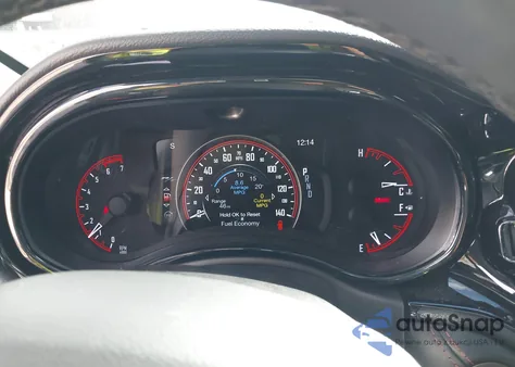 2022 Dodge Durango R/T Awd from USA, damaged, VIN 1C4SDJCT7NC206219